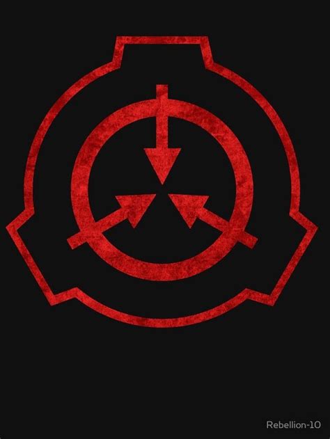 A Red Circular Object With Arrows In The Center On A Black Background
