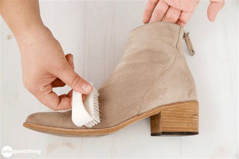 Good question, and there's actually a pretty simple way to do it, you just have to have the right bits and bobs lying around your house. How To Clean Suede Shoes At Home Fast - Captivating Beauty