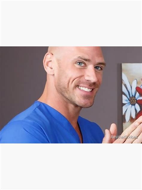Johnny Sins Is Thinking About That Ass Hardcover Journal For Sale By