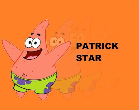 Patrick Star Wallpapers Top Free Patrick Star