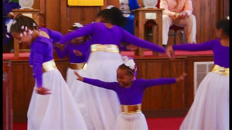 My God Is Awesome Praise Dance Charles Jenkins Youtube