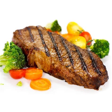 Ounce Aaa Certified Angus Boneless Top Sirloin Steak Whistler Grocery Service Delivery