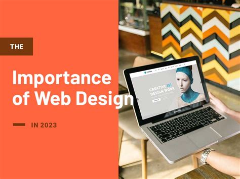 The Importance Of Web Design Is 2023 Thehotskills