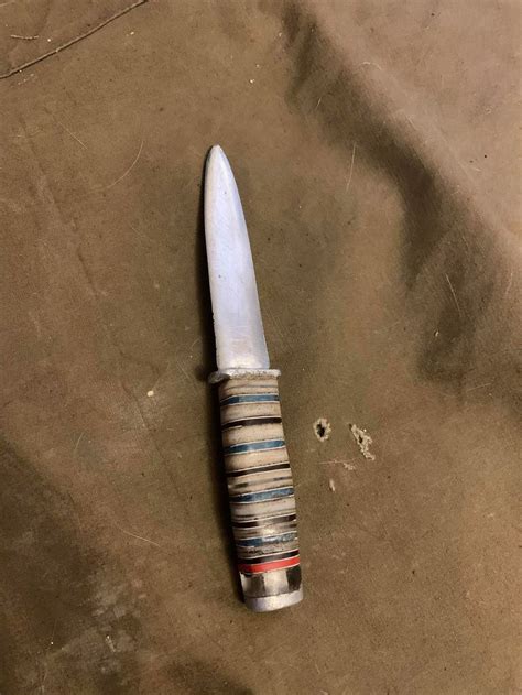 Pin By David Stasny On Finka Prison Knives Pocket Knife Knife Pocket