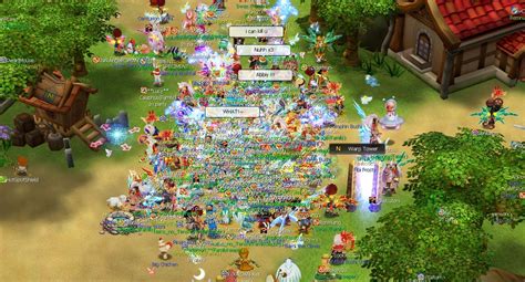 Loads of quests and game content. NosTale — играть онлайн бесплатно, обзор игры и отзывы