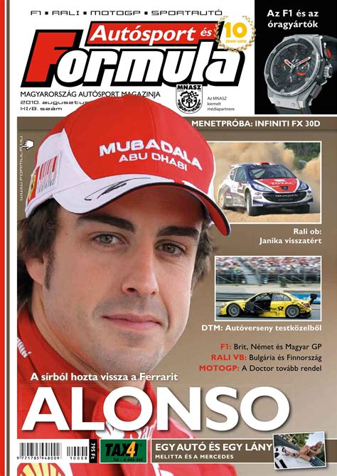 Autósport és Formula 2010 08.pdf | DocDroid