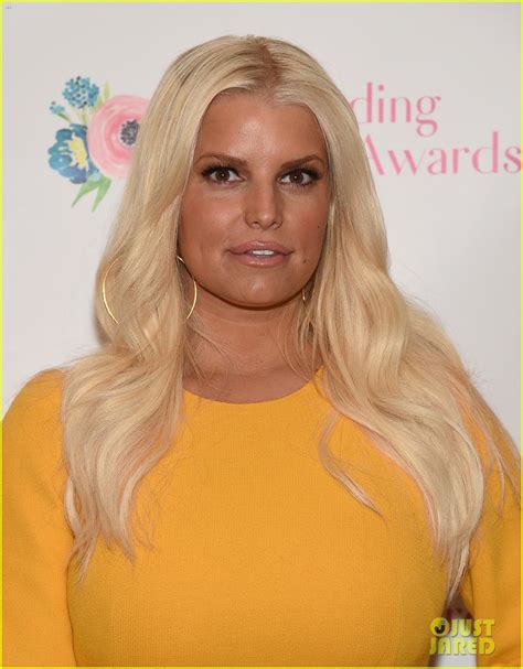 Jessica Simpson Steps Out At Outstanding Mothers Awards Photo 4081309
