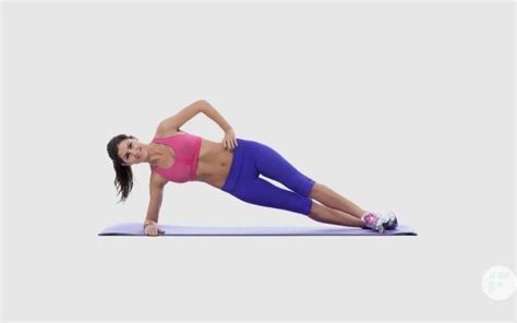 How To Do A Side Plank Properly With Correct Form Fitwirr