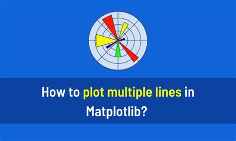 How To Plot Multiple Lines In Matplotlib AiHints