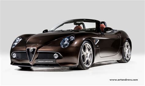 Mau pakai satu colour concealer pun boleh sis, concealer alha alfa ada 5 code okay, dari kulit cerah hinggalah kulit gelap. 2009 Alfa Romeo 8C - Spider - Production number 2/500 ...