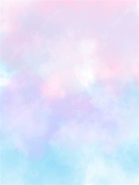 Fresh Simple Pink Blue Watercolor Background Wallpaper Image For Free