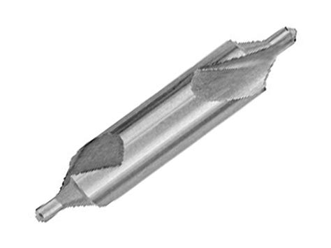 Solid Carbide Combined Drill And Countersink