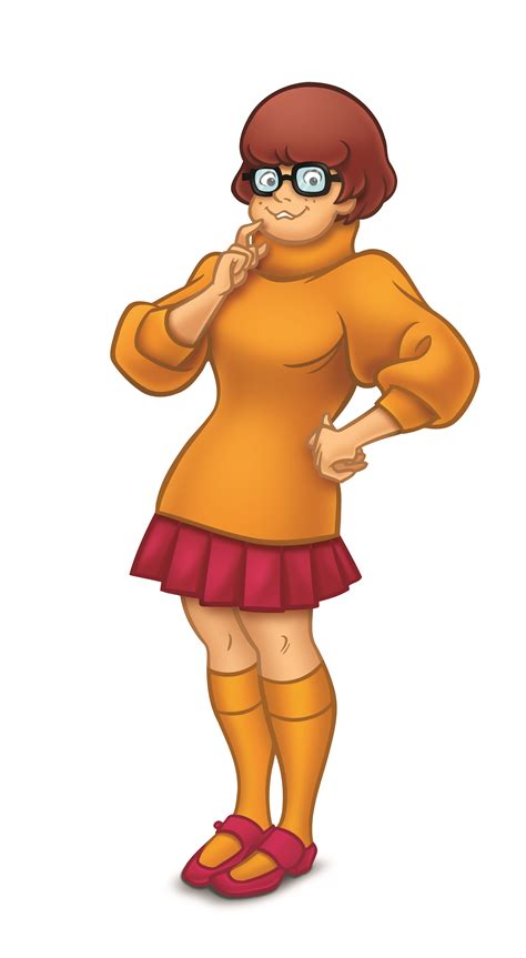 Pin By Mariela Verola On The Mod Gang Velma Dinkley Vera Scooby Doo