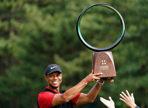 Tiger Woods Presidents Cup Captain Adds Himself To The Us Team