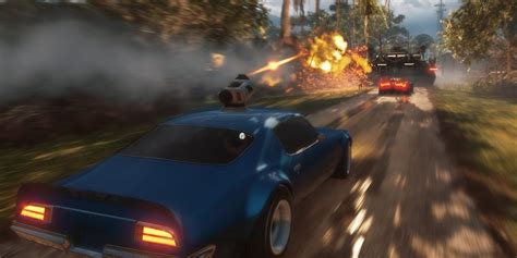Fast and Furious Crossroads Update 1.07 Details