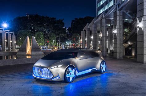 The Future Of Motoring What Will Cars Be Like In 25