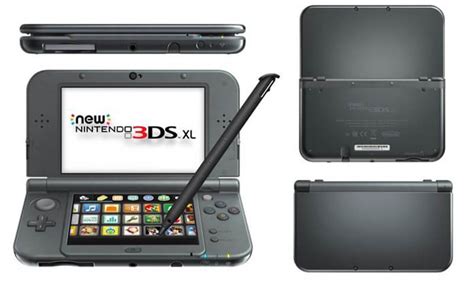 Diseñado específicamente para nintendo new 3ds xl, tanto en la parte superior como. The Difference Between Nintendo 3DS XL VS New 3DS XL [New ...
