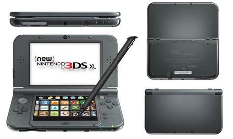 Nintendo 3ds, wii u, and mobile ventures The Difference Between Nintendo 3DS XL VS New 3DS XL [New ...