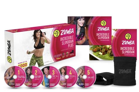 5 Zumba Fitness Dvd Workout System Only 16 My Bjs Wholesale Club