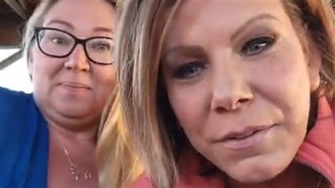 Sister Wives Fans Think Meri Brown Looks So Different In New Video And Accuse The Star Of