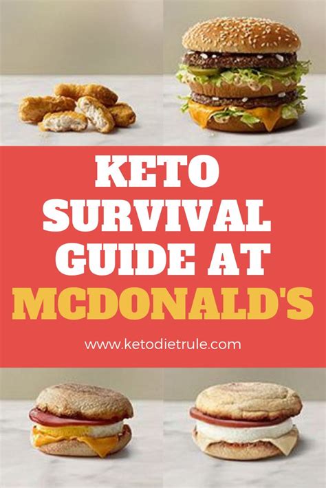 The ketogenic diet is all about reducing carbohydrate intake so your body can go into ketosis, using fat for fuel instead of glucose (carbs). 17 Best Low-Carb Fast Food Options You Can Order at ...