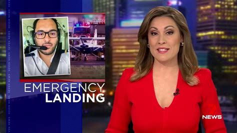7news brings you the latest local news from perth. Emergency Landing | 7 News Perth | 1/9/2019 - YouTube