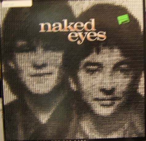 Naked Eyes Fuel For The Fire Us Lp EBay