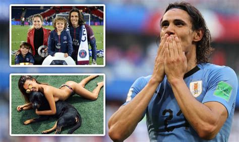 Celebio 359 views9 months ago. Edinson Cavani girlfriend: Who is Jocelyn Burgardt - who is Sofía Suescun? | Celebrity News ...