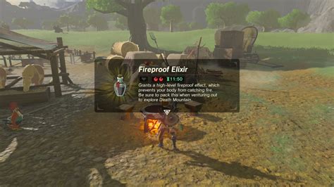You can then power up the effect by adding more creatures, or make the potion last longer by adding more monster spoils. Zelda: Breath of the Wild cooking guide: 10 recipes worth remembering - Polygon