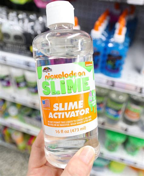 Five Below On Twitter 💚 Make Even More Slime 4 Slime Activator In