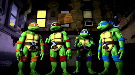 Teenage mutant ninja turtles (original title). Teenage Mutant Ninja Turtles - Episode 410 - "Trans ...
