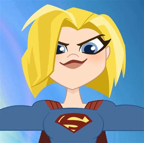 Supergirl Dc Super Hero Girls Wiki Fandom Chicas Super Héroes Super Héroe Imagenes Dc