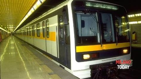 Milano Prolungamento Della Metro M3 La Gialla Fino A Paullo A Che