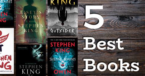 This list is focused only on stephen king's published work, not the resulting movies or tv shows. The 5 Best Stephen King Books to Read Right Now | Off the ...