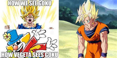 Las Mejores 116 Memes De Goku Vs Naruto En Español Jorgeleonmx