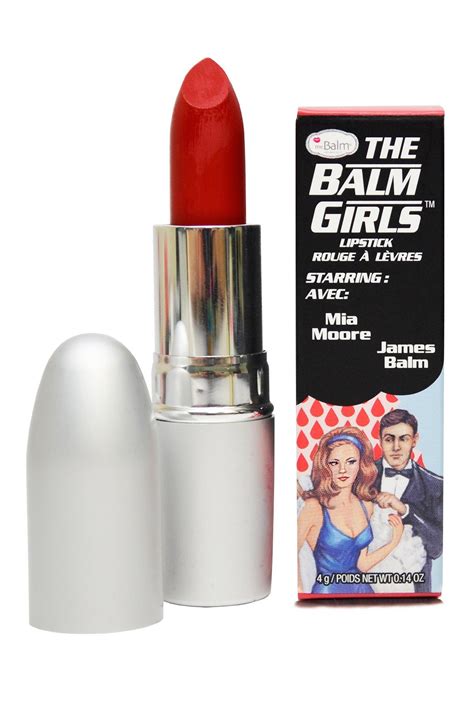 HauteLook | theBalm Cosmetics: theBalm Girls Lipstick - Mia Moore ...