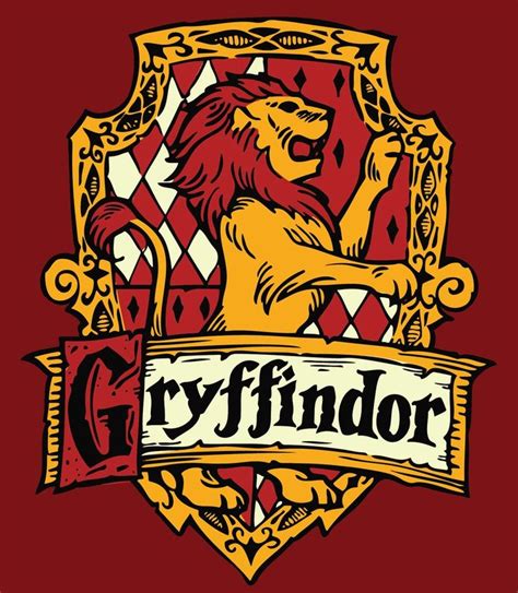 Hogwarts House Vector Downloads High Quality Versions Of The Etsy