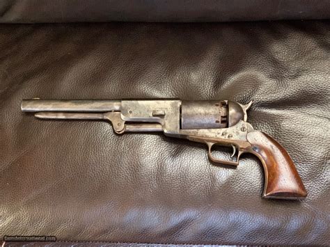 1847 Colt Walker Revolver