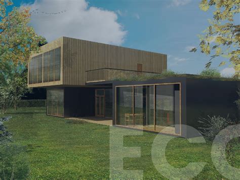 Construire une maison écologique : zoom sur cette tendance - EcoFrame