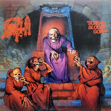Death Scream Bloody Gore Vinyl Uk 2011 Discogs