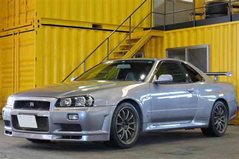 What do you think about the price? 1999 Nissan Skyline GT-R | Toprank Importers