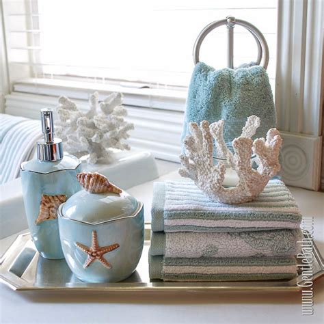 We provides bath accessories, bathroom accessories sets, bathroom gadgets and bathroom wall decorations with wholesale price. Beach-Themed Bathrooms for Inspiration