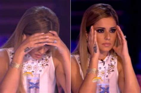 X Factor Cheryl Cole Fears Lynching As Bootcamp Crowd Turn On Her