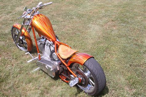 L➤ west coast chopper 3d models ✅. West Coast Choppers WCC CFL Show Quality S&S Jims Rigid ...