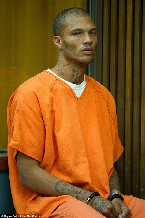Hot Felon Is Out Of Prison And Ready To Start His Modeling Career