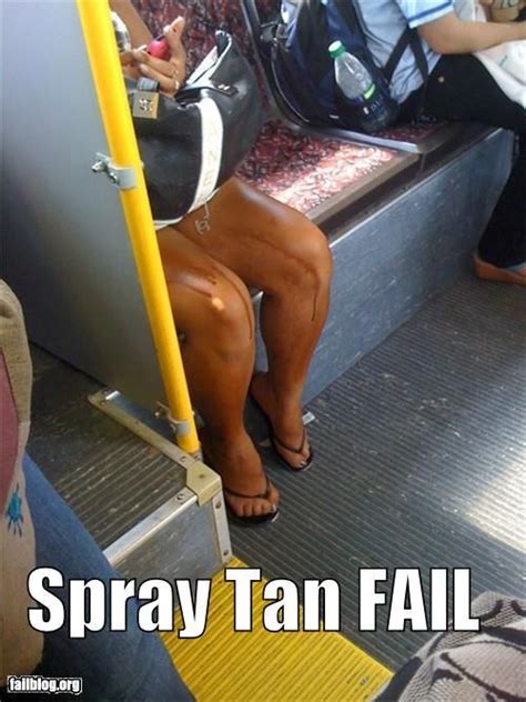 15 Spray Tan Fails So Bad Youll Be Glad It Wasnt You Thethings