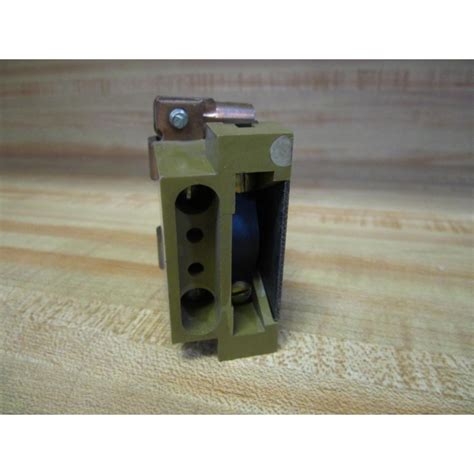 Square D 9065 T01 Overload Relay 9065 To1 Green 50a Used Mara