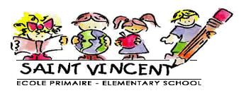 Saint Vincent Elementary School | Elementary schools, Elementary, School website
