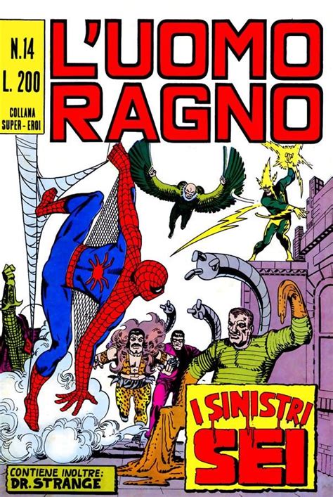 Pin Di Daniele Segala Su Comics Luomo Ragno Spider Man Fumetti