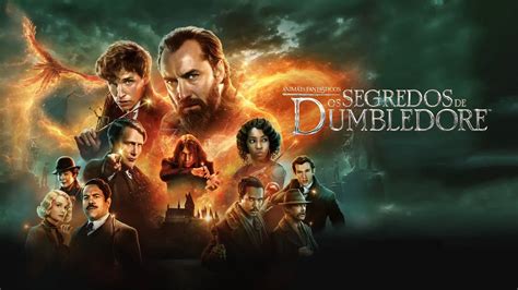 Fantastic Beasts The Secrets Of Dumbledore 2022 Az Movies